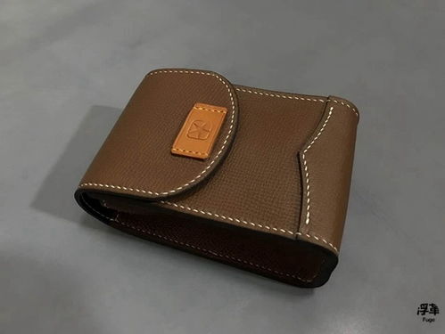 筑巢于心 手工皮具定制的温度与守护